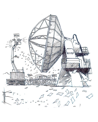 Radiotelescopio