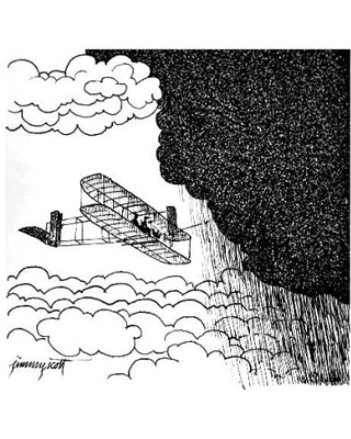 El vuelo de la salud