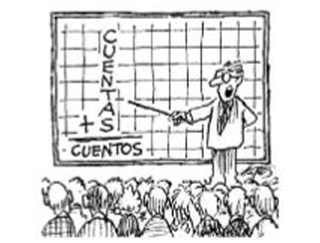 Cuentas y cuentos