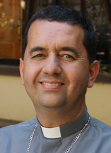 Monseñor Cristián Roncagliolo